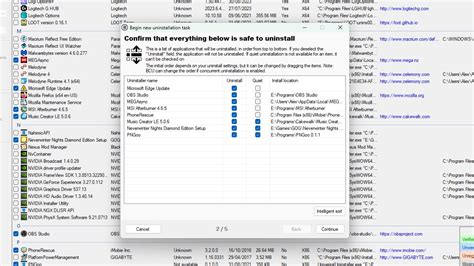 user benchmark uninstall|How to remove unwanted apps using BCUninstaller .